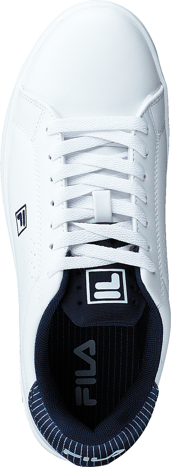 Crosscourt 2 Nt Bambini Bianco/Fila Navy