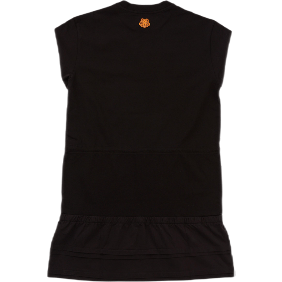 Kleid Schwarz