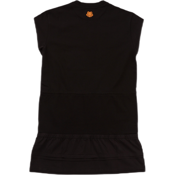 Kleid Schwarz