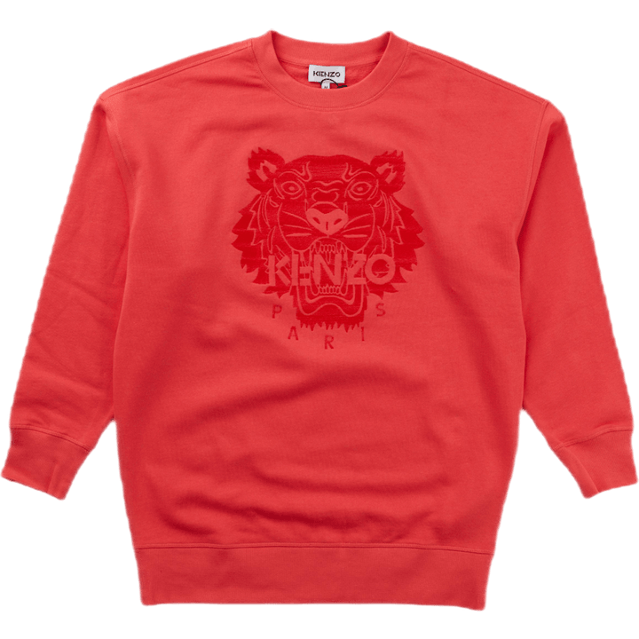 Sweat Red Orange