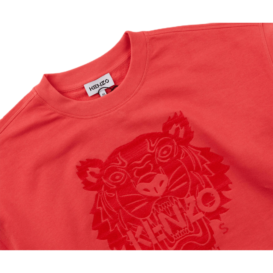 Sweat Red Orange