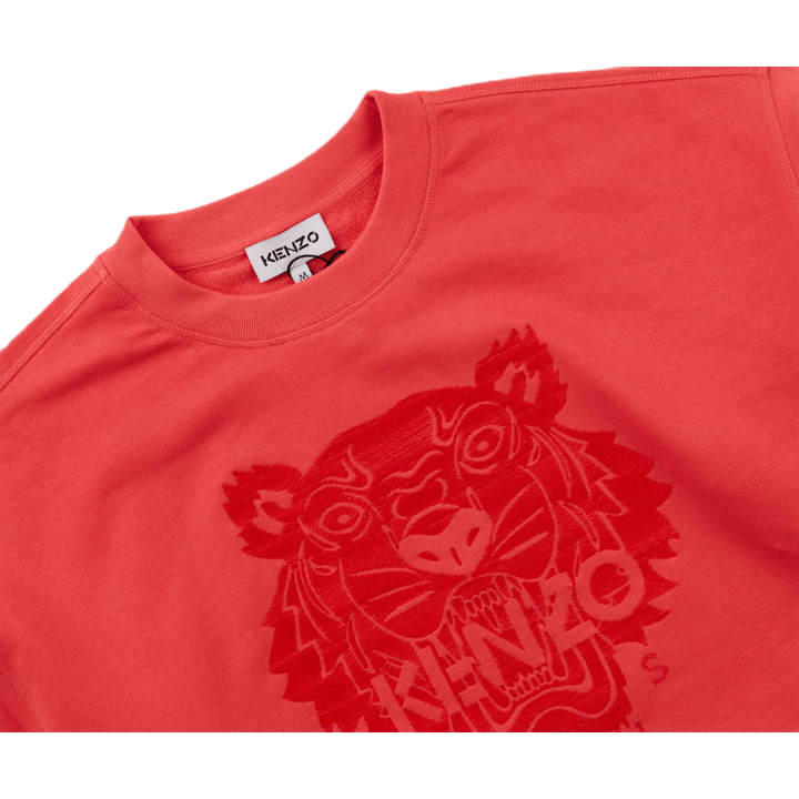 Sweat Red Orange