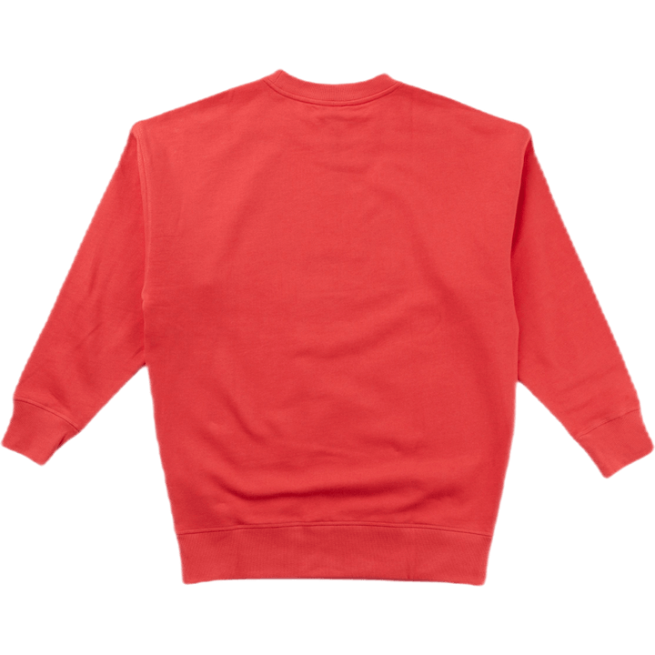 Sweat Red Orange