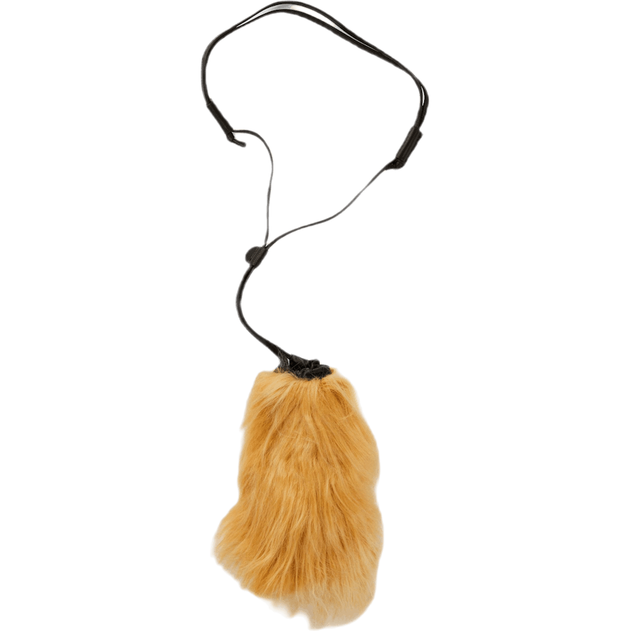 Pochette Light Caramel+black