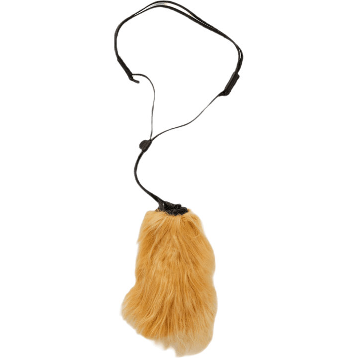 Pochette Light Caramel+black