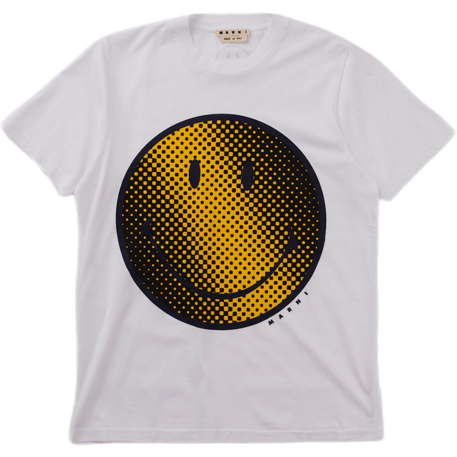 T-shirt Uomo Lily White