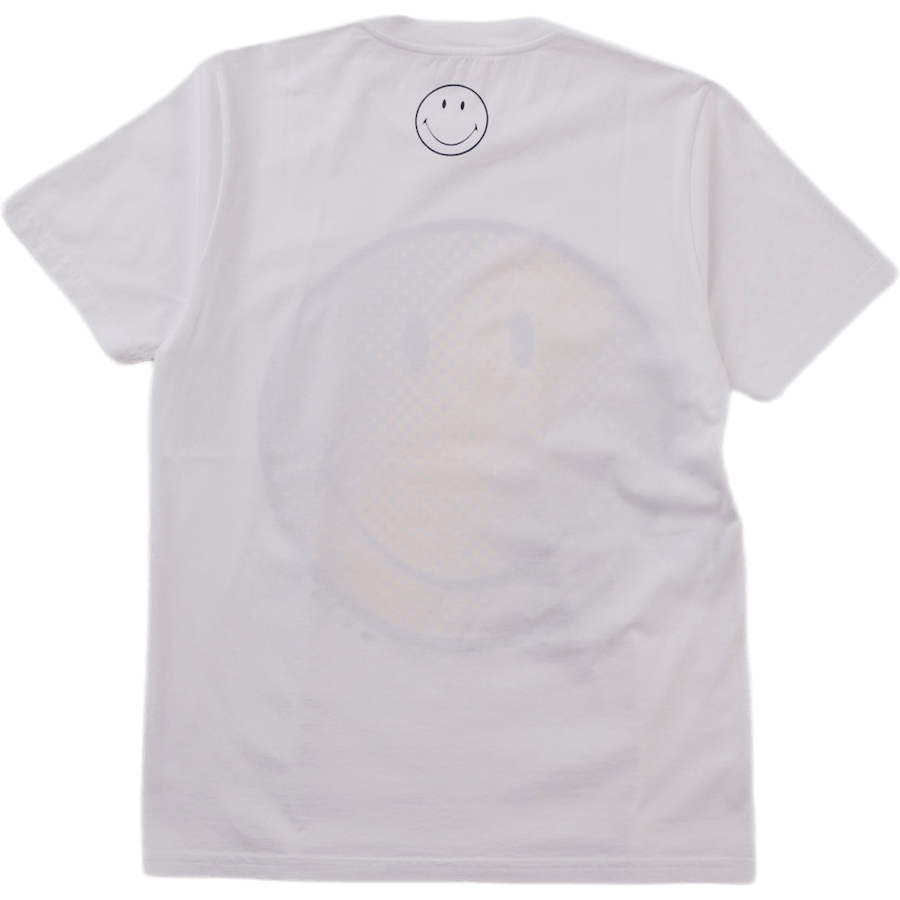 T-shirt Uomo Lily White