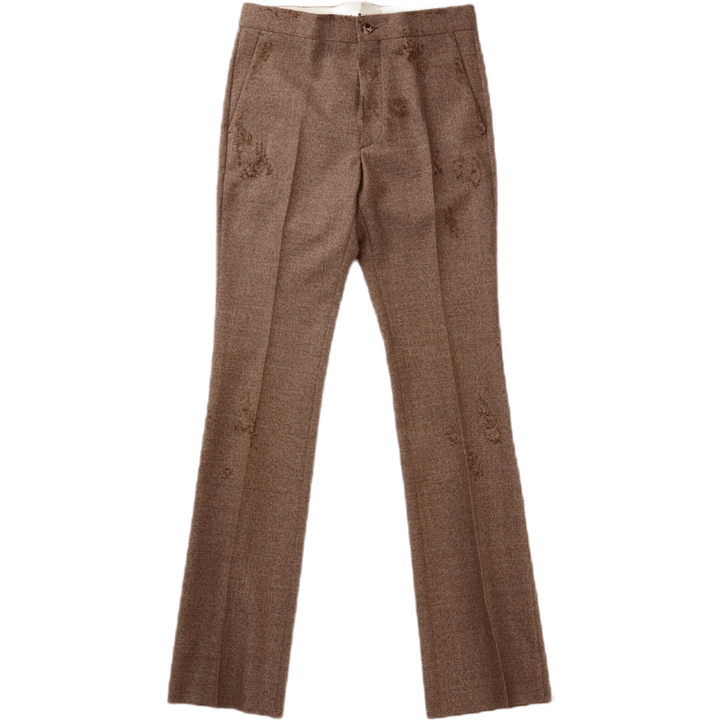 Pantalone Uomo Raw Sienna