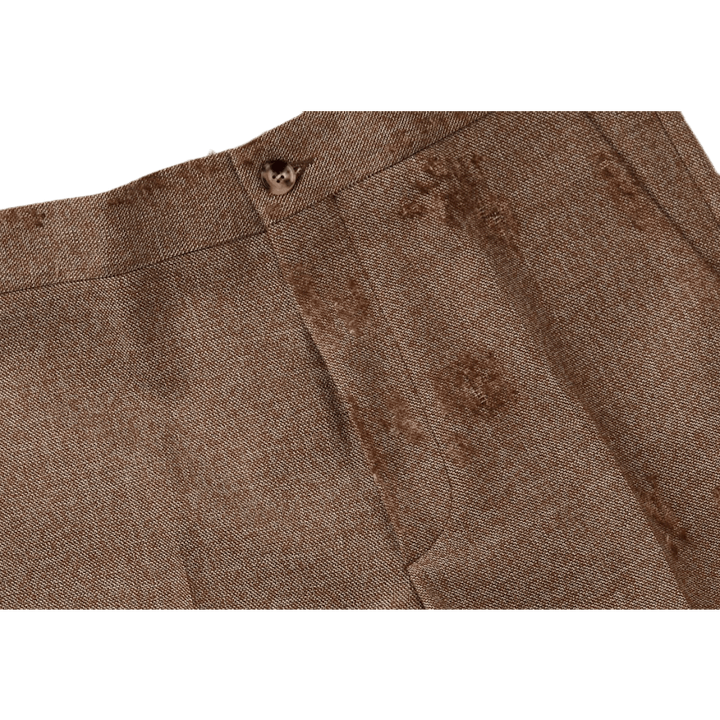 Pantalone Uomo Raw Sienna
