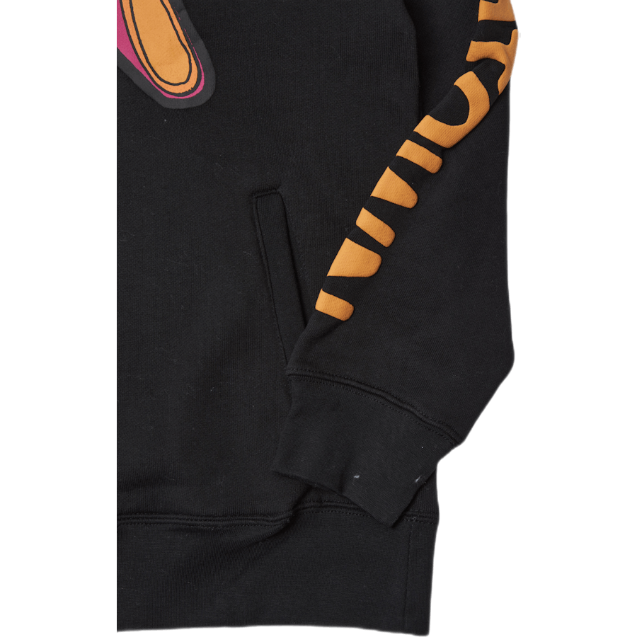 Goddess Hoodie Black