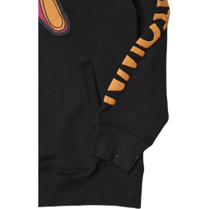 Goddess Hoodie Black