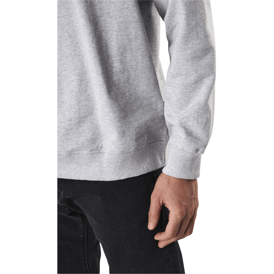 Sweatshirt Malmoe Super Mario Grey Melange