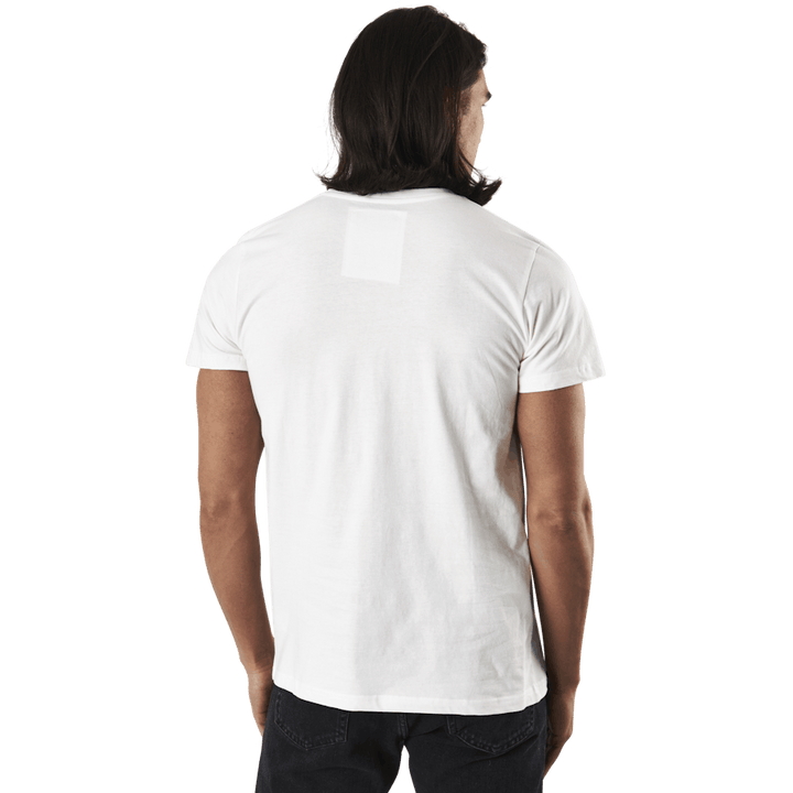 T-shirt Stockholm Nes Consol Off-white