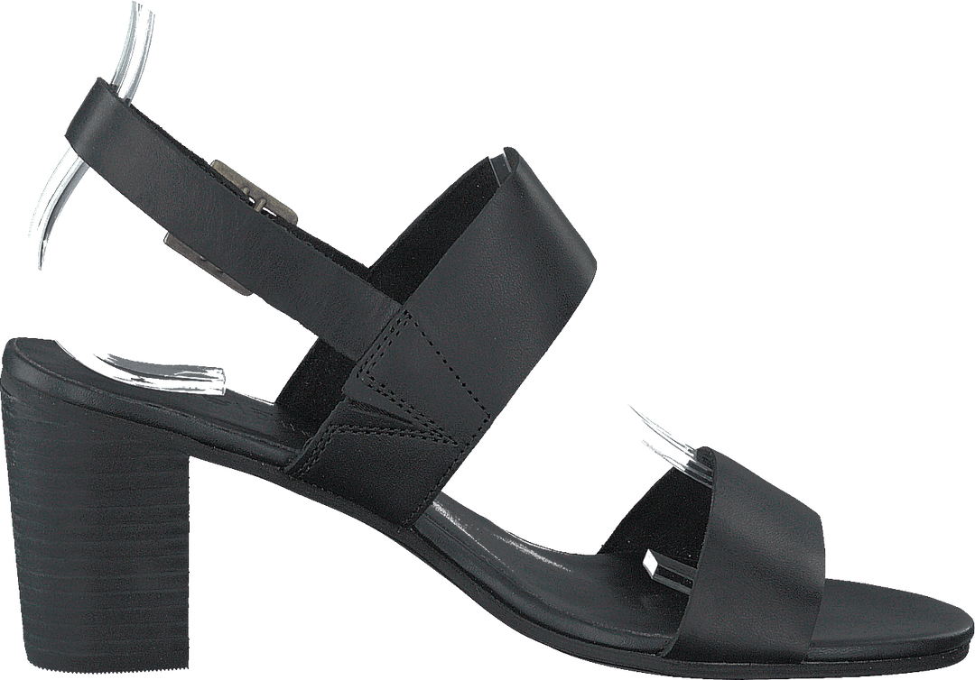 Fairhill Slingback Noir