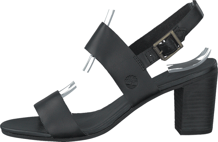 Fairhill Slingback Noir