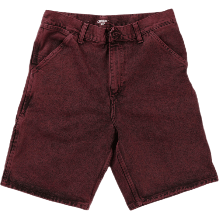 Single Knee Short Shiraz /crater Wash