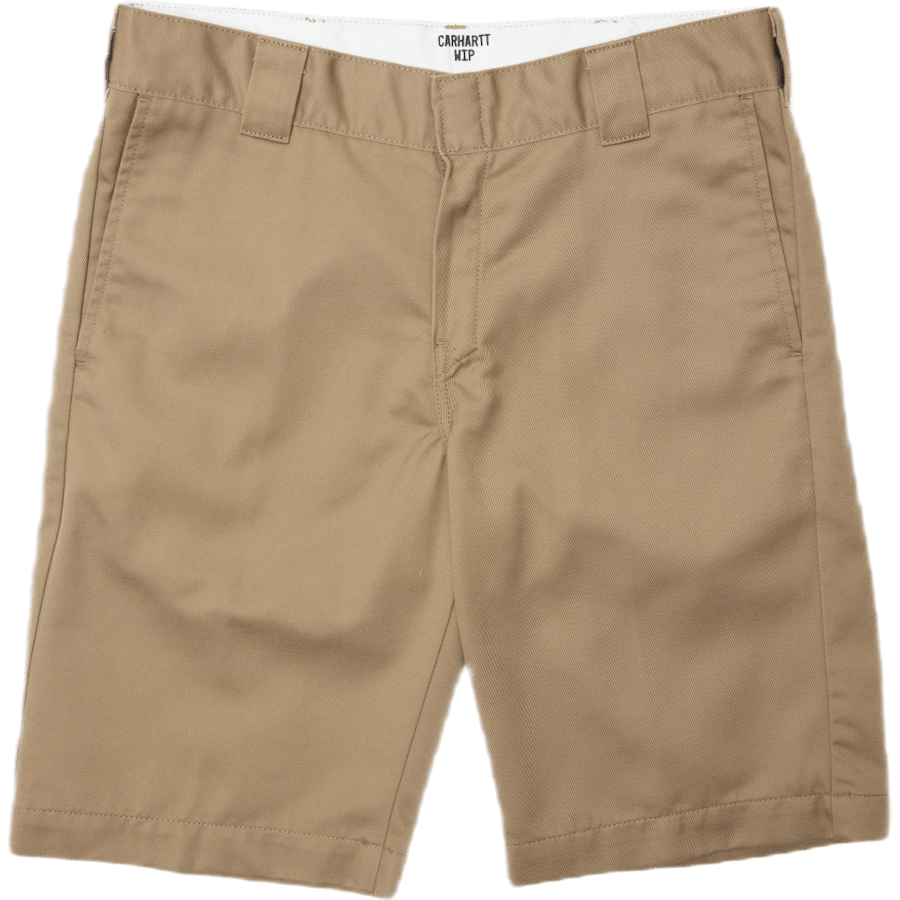 Master Short Leather /rinsed