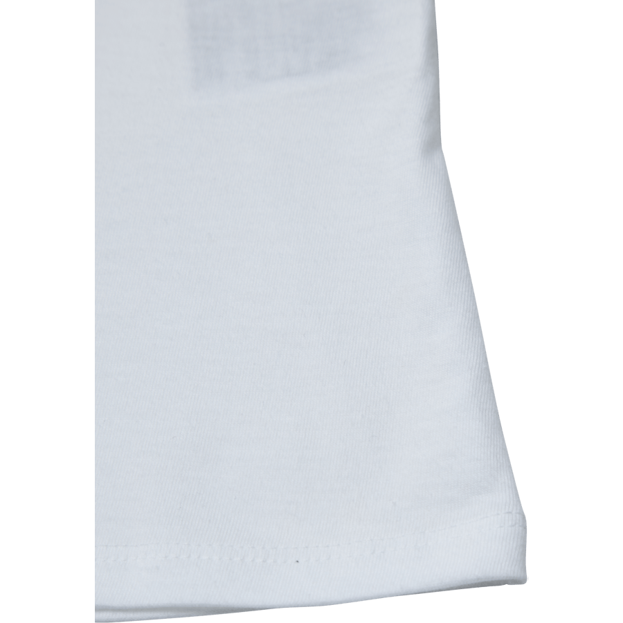 W' S/s Pocket T-shirt White /---