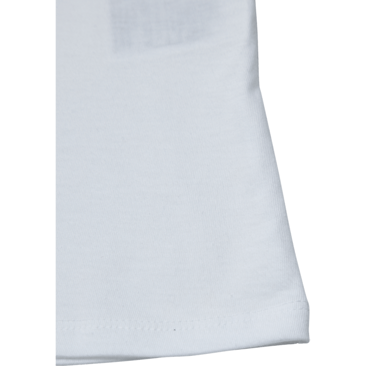 W' S/s Pocket T-shirt White /---