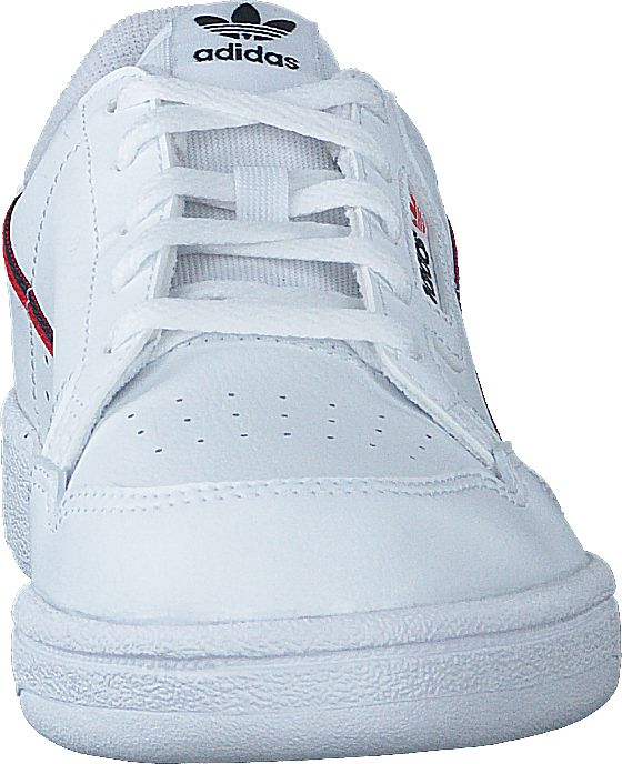Continental 80 C Cloud White / Scarlet / Collegiate Navy