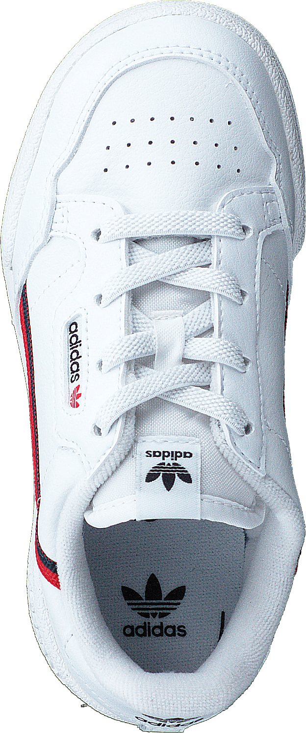 Continental 80 El I Cloud Bianco / Scarlatto / Collegiate Navy