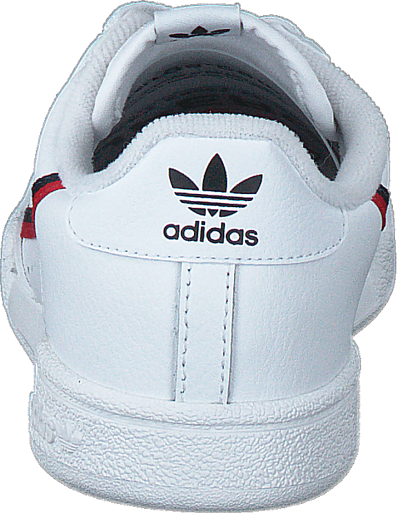Continental 80 El I Cloud Bianco / Scarlatto / Collegiate Navy