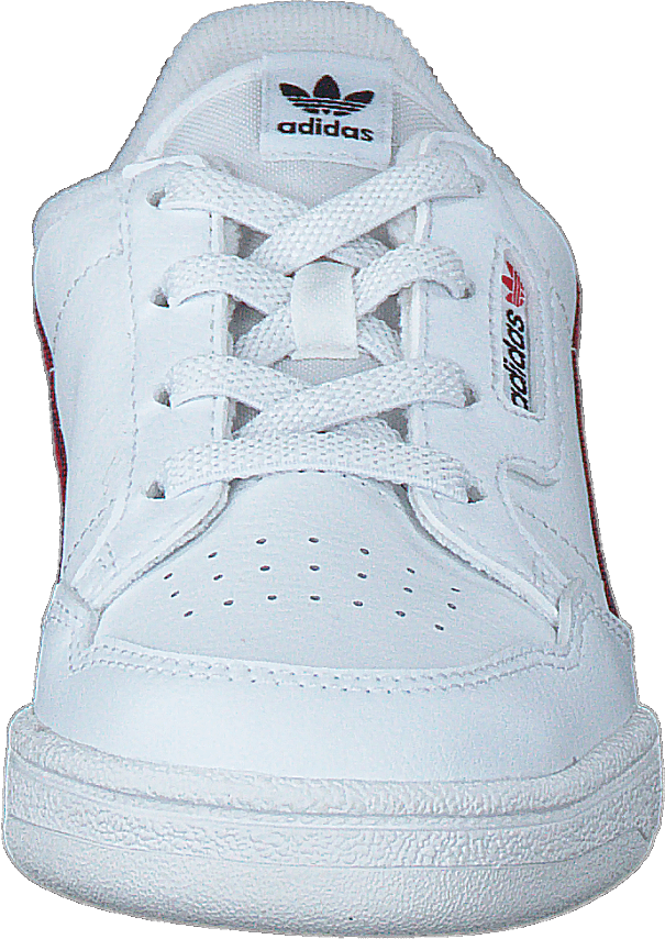 Continental 80 El I Cloud Bianco / Scarlatto / Collegiate Navy