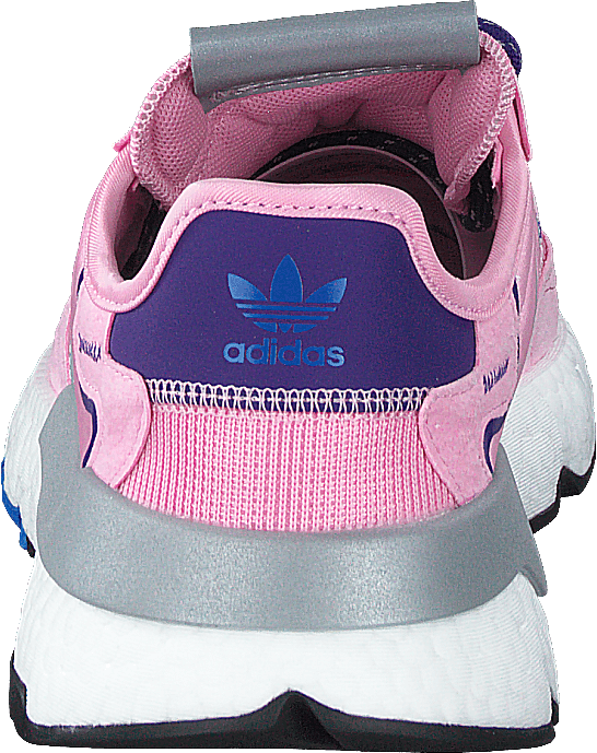 Nite Jogger W True Pink / Silver Metallic / Collegiate Purple
