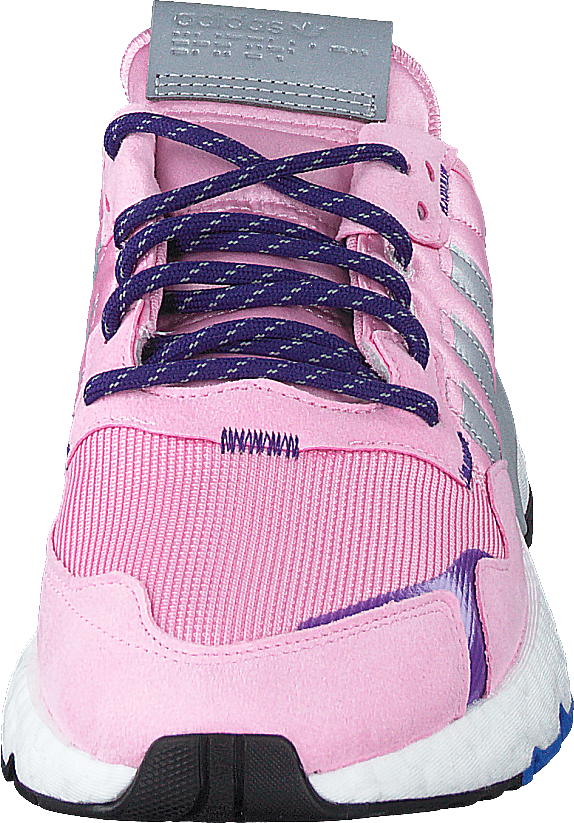 Nite Jogger W True Pink / Silver Metallic / Collegiate Purple