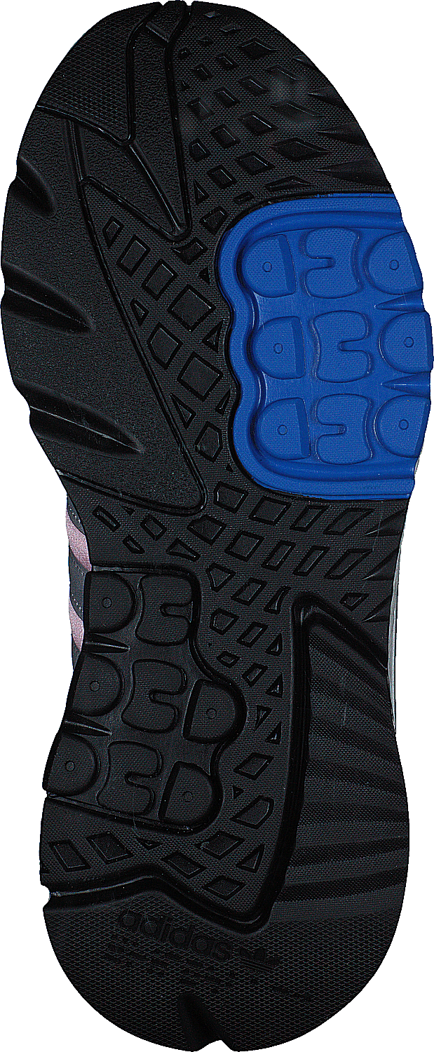 Nite Jogger W True Pink / Silver Metallic / Collegiate Purple