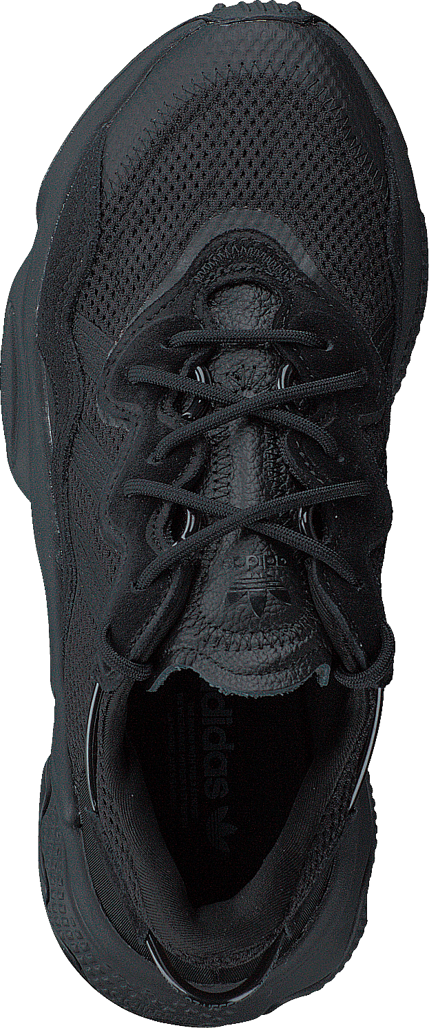 Ozweego J Core Black / Core Black / Trace Grey Metallic