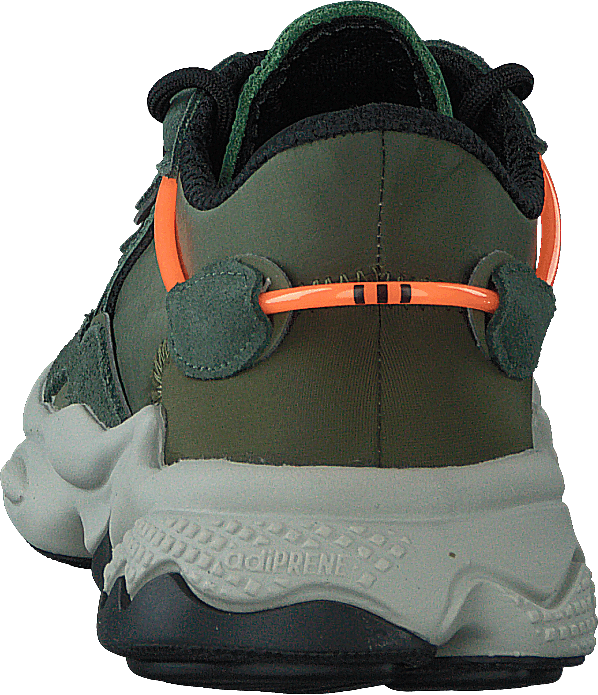Ozweego J Green Oxide / Core Black / Wild Pine