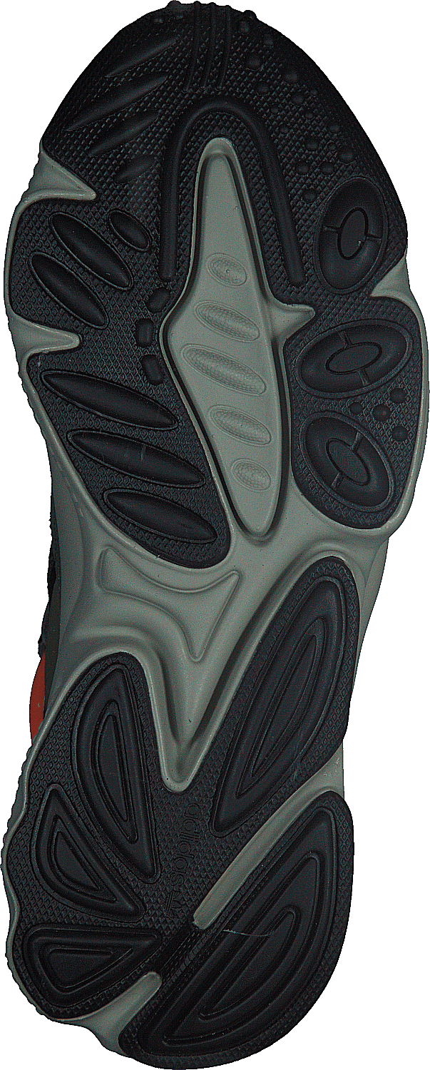 Ozweego J Green Oxide / Core Black / Wild Pine