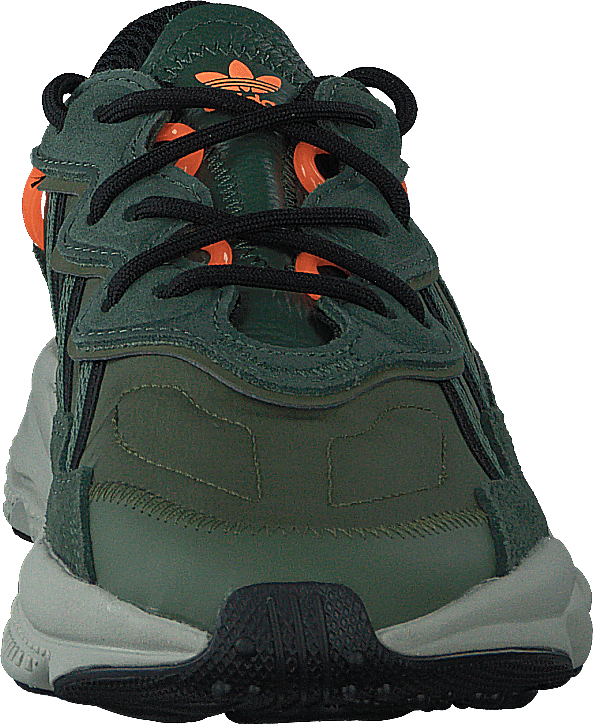 Ozweego J Green Oxide / Core Black / Wild Pine