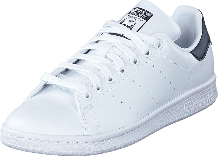 Stan Smith Cloud White / Cloud White / Collegiate Navy