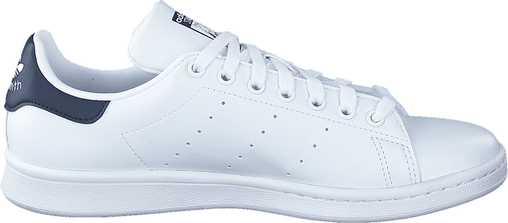 Stan Smith Cloud White / Cloud White / Collegiate Navy
