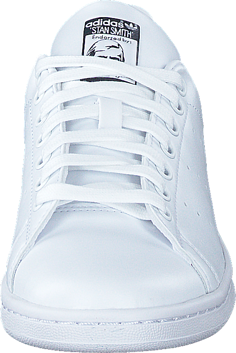 Stan Smith Cloud White / Cloud White / Collegiate Navy