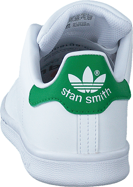 Stan Smith C Cloud White / Cloud White / Green