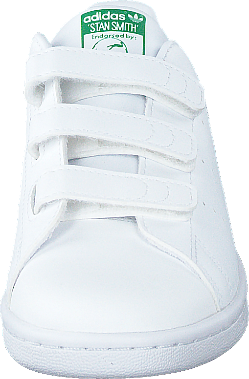 Stan Smith Cf C Cloud White / Cloud White / Green