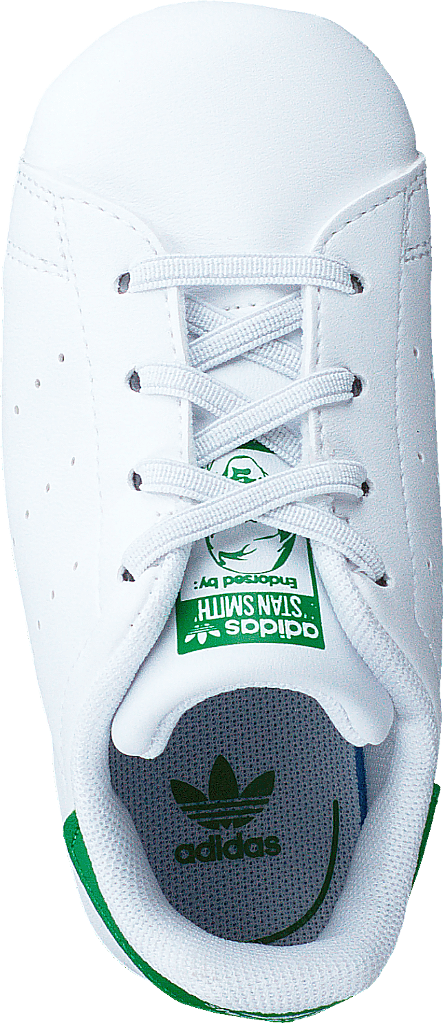 Stan Smith Crib Cloud White / Cloud White / Cloud White