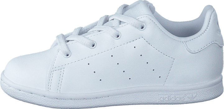Stan Smith El I Cloud White / Cloud White / Cloud White