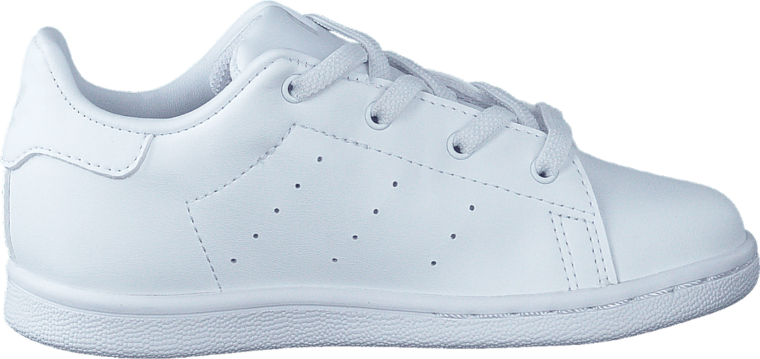 Stan Smith El I Cloud White / Cloud White / Cloud White