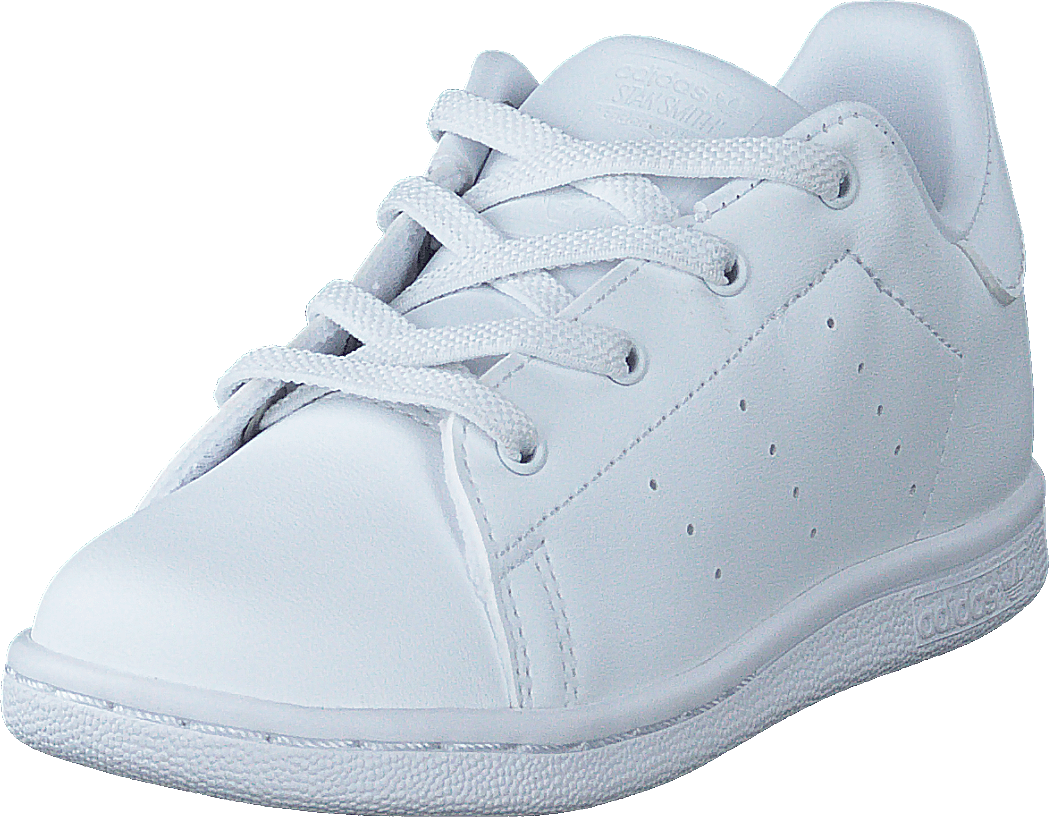 Stan Smith El I Cloud White / Cloud White / Cloud White