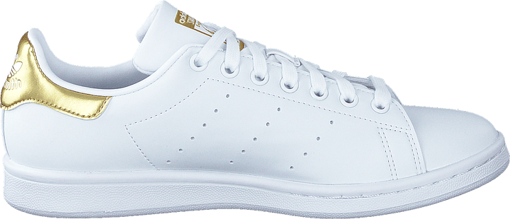 Stan Smith W Cloud White / Cloud White / Gold Metallic
