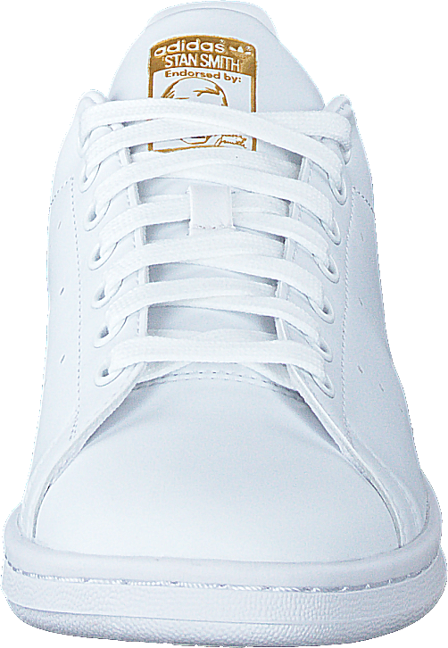 Stan Smith W Cloud White / Cloud White / Gold Metallic