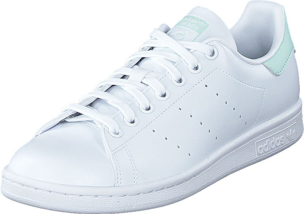 Stan Smith W Cloud White / Dash Green / Core Black