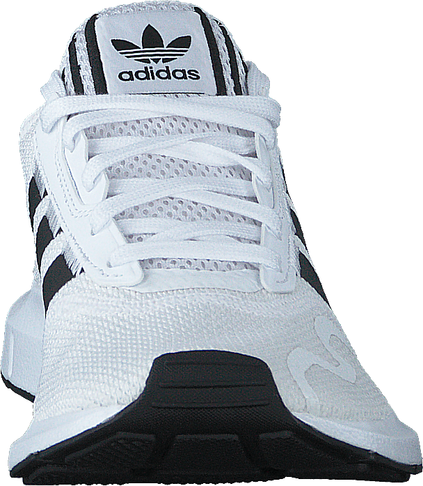 Swift Run X Cloud White / Core Black / Cloud White