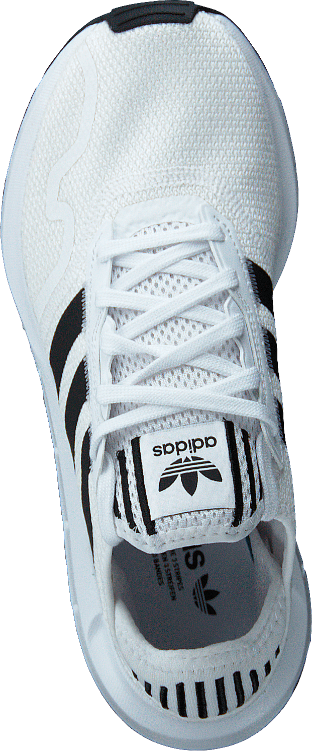 Swift Run X Cloud White / Core Black / Cloud White
