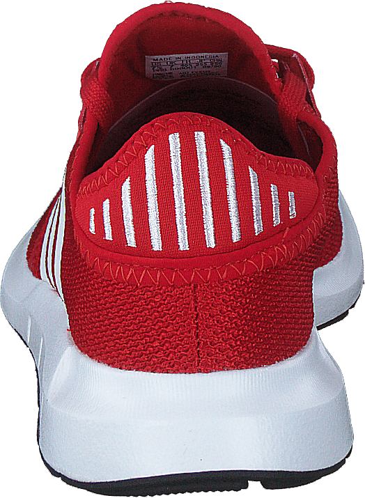 Swift Run X Scarlet / Cloud White / Core Black