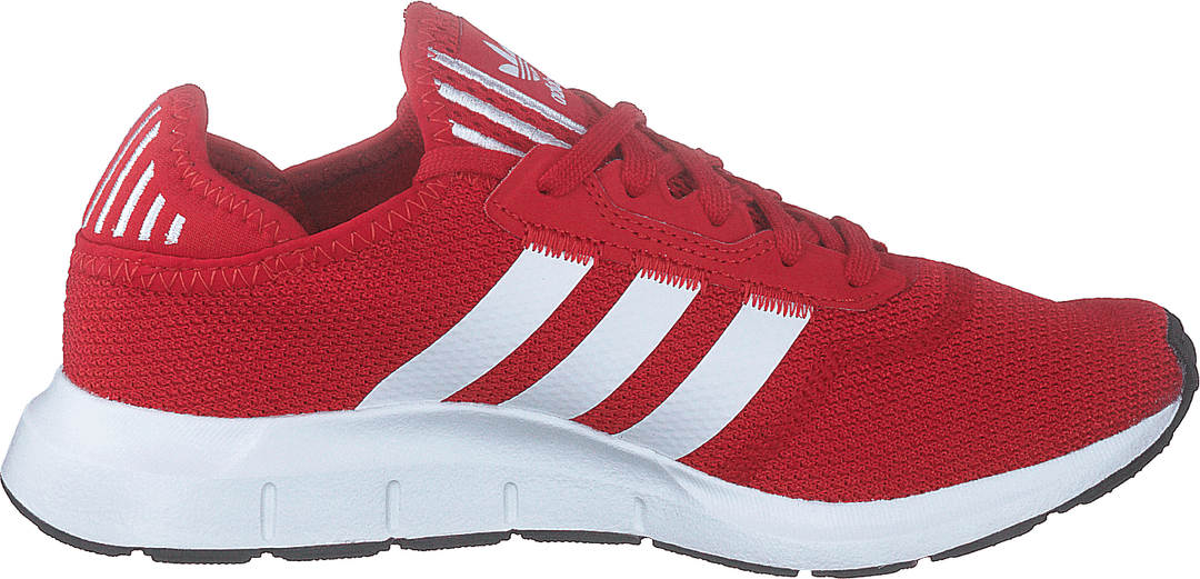 Swift Run X Scarlet / Cloud White / Core Black